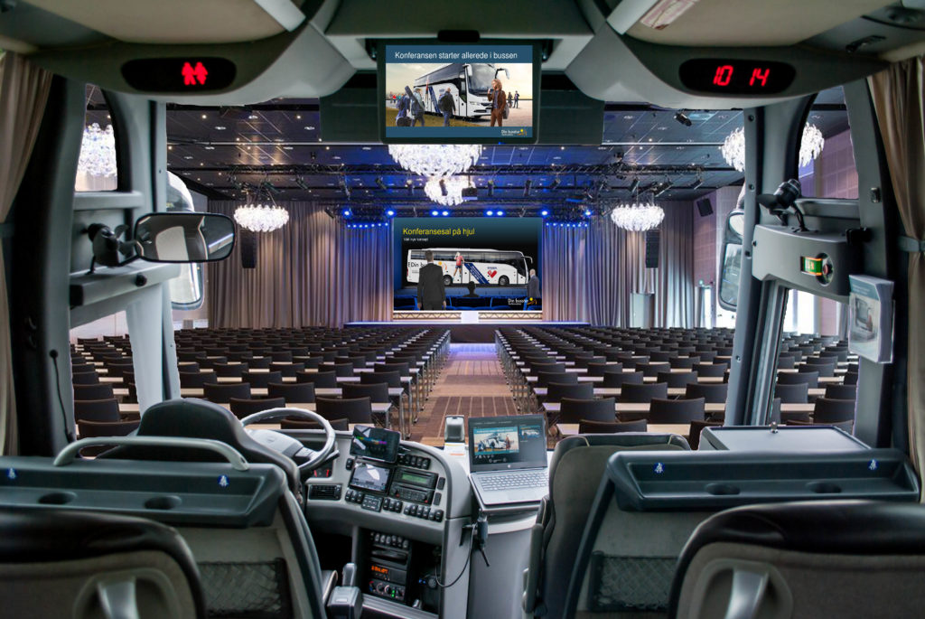 Din Busstur AS | Konferanse | Firmatur | Skoletur