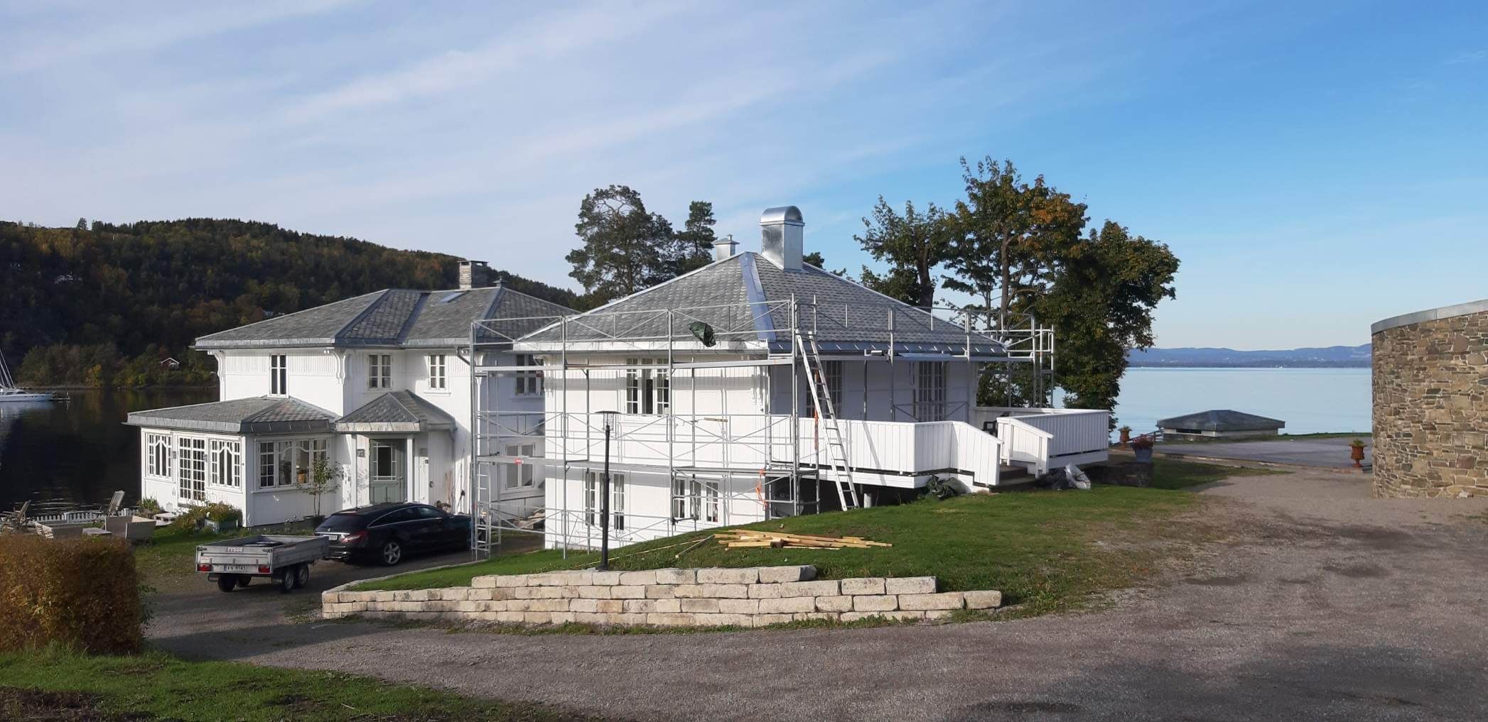 Blikkenslager og taktekker i Oslo, Slemmestad | Blikkenslageriet AS