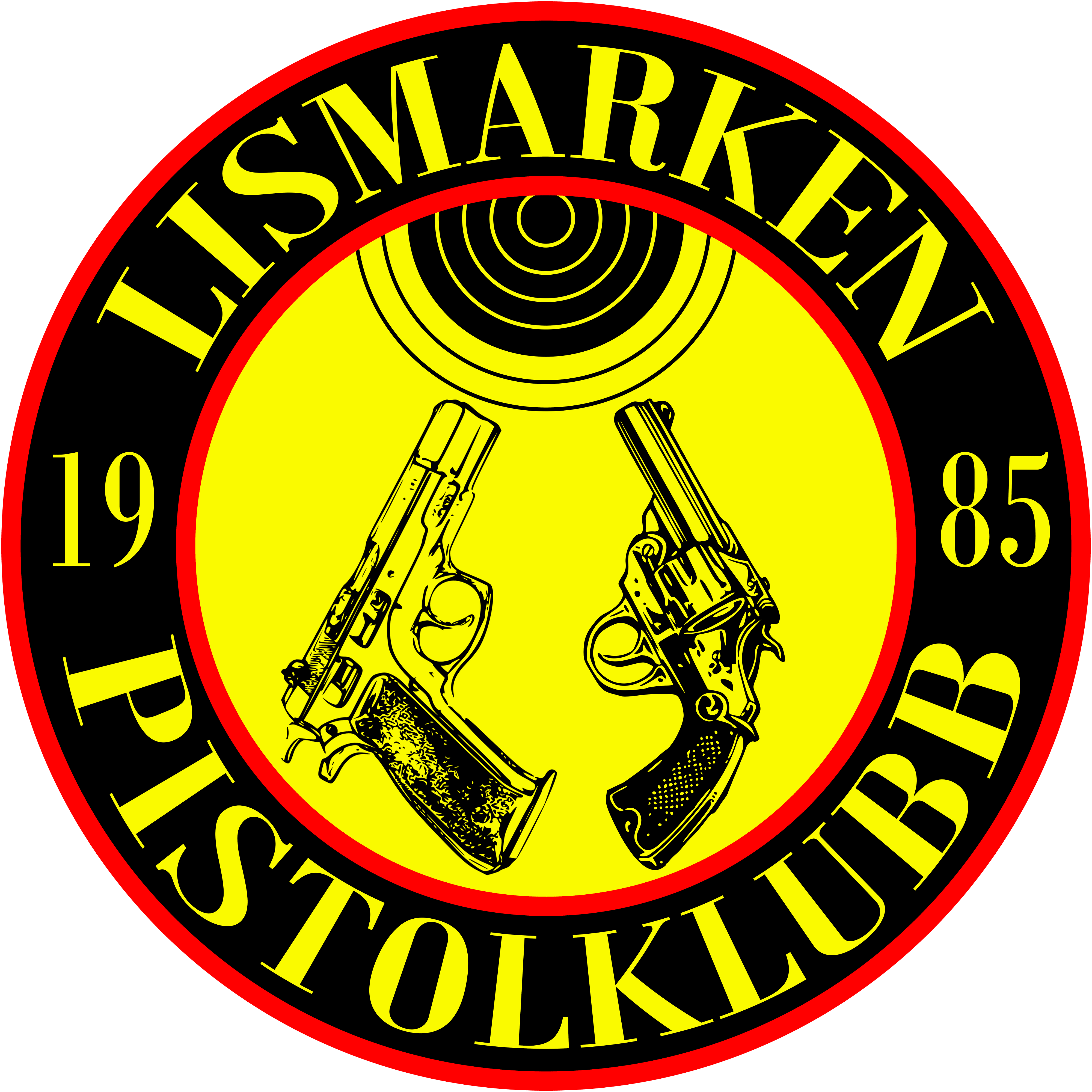 Lismarken Pistolklubb