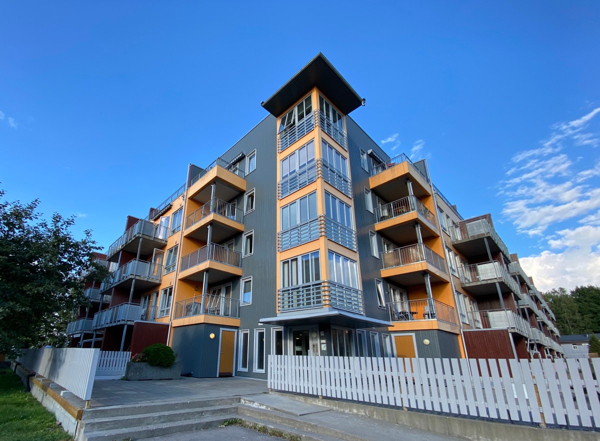 Eierseksjonssameiet Lunden 20