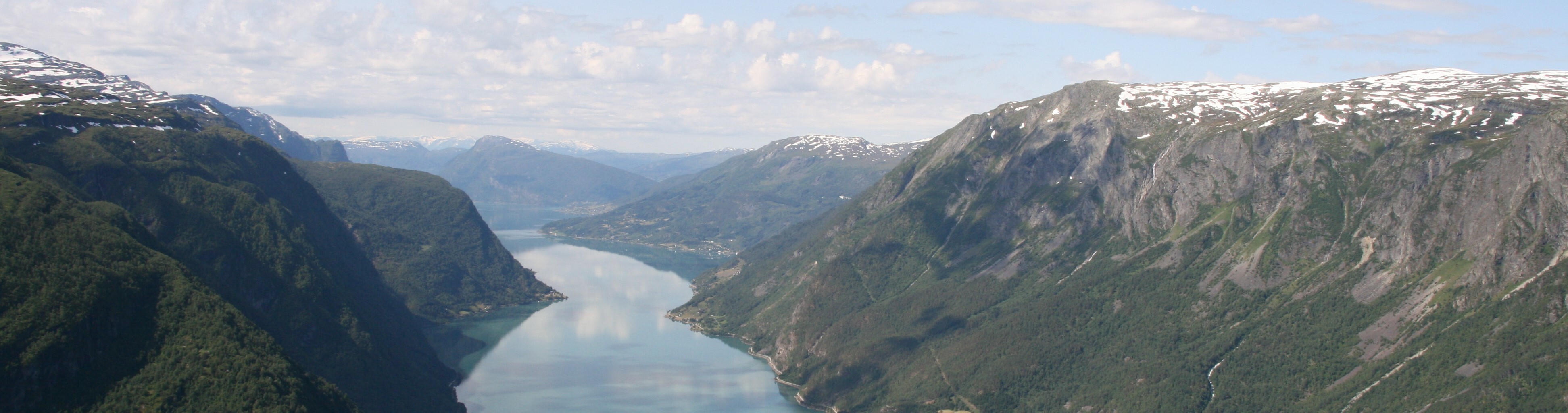 Velkomen til Luster Energi