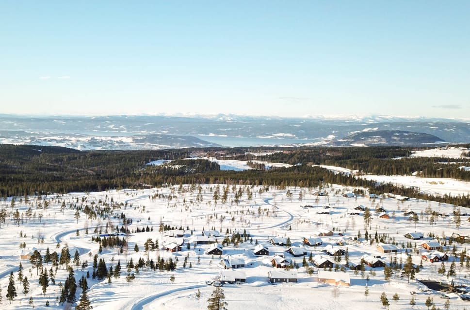 Lygnalia | Hyttedrømmen – en time fra Oslo 
