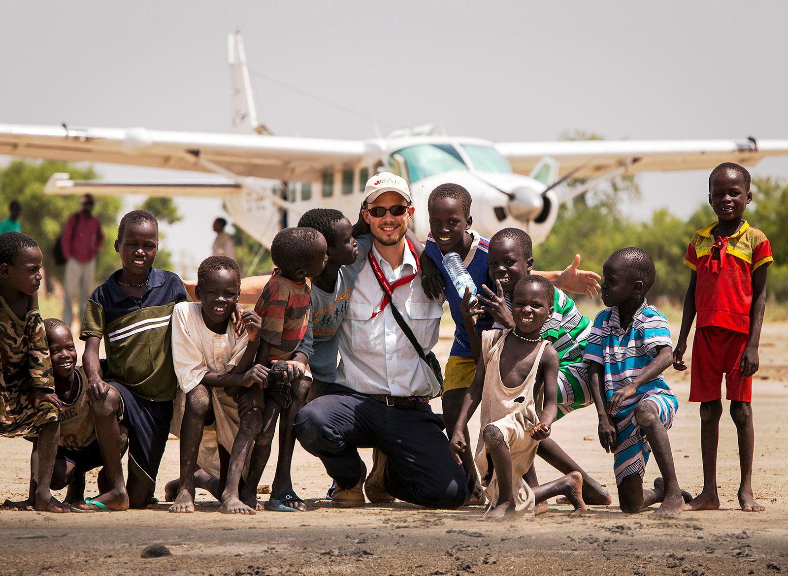 Vi flyr for livet - Velkommen til verdens mest uvanlige flyselskap