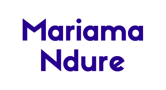 Mariama Ndure // Musician & Performer