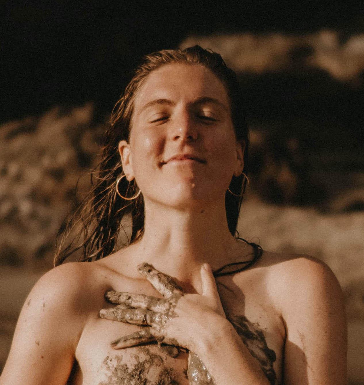 I look forward to reconnecting and hearing from you <3