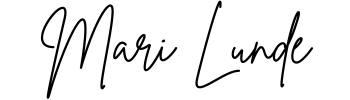 Motefotograf - marilunde.com