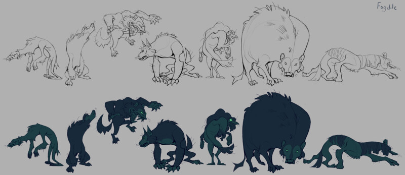 The Portfolio of Markus Dahl