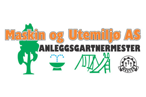 Hjem - Maskin og Utemiljø AS