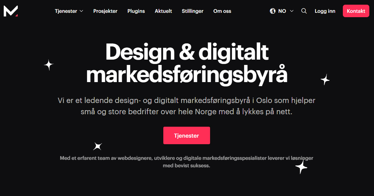 Markedsføringsbyrå Oslo - SEO, AEO & Google Ads | Mementor