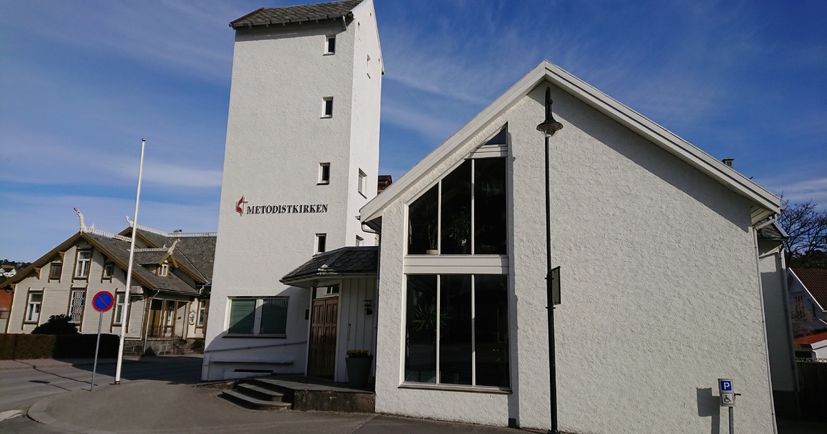 Metodistkirken i Flekkefjord