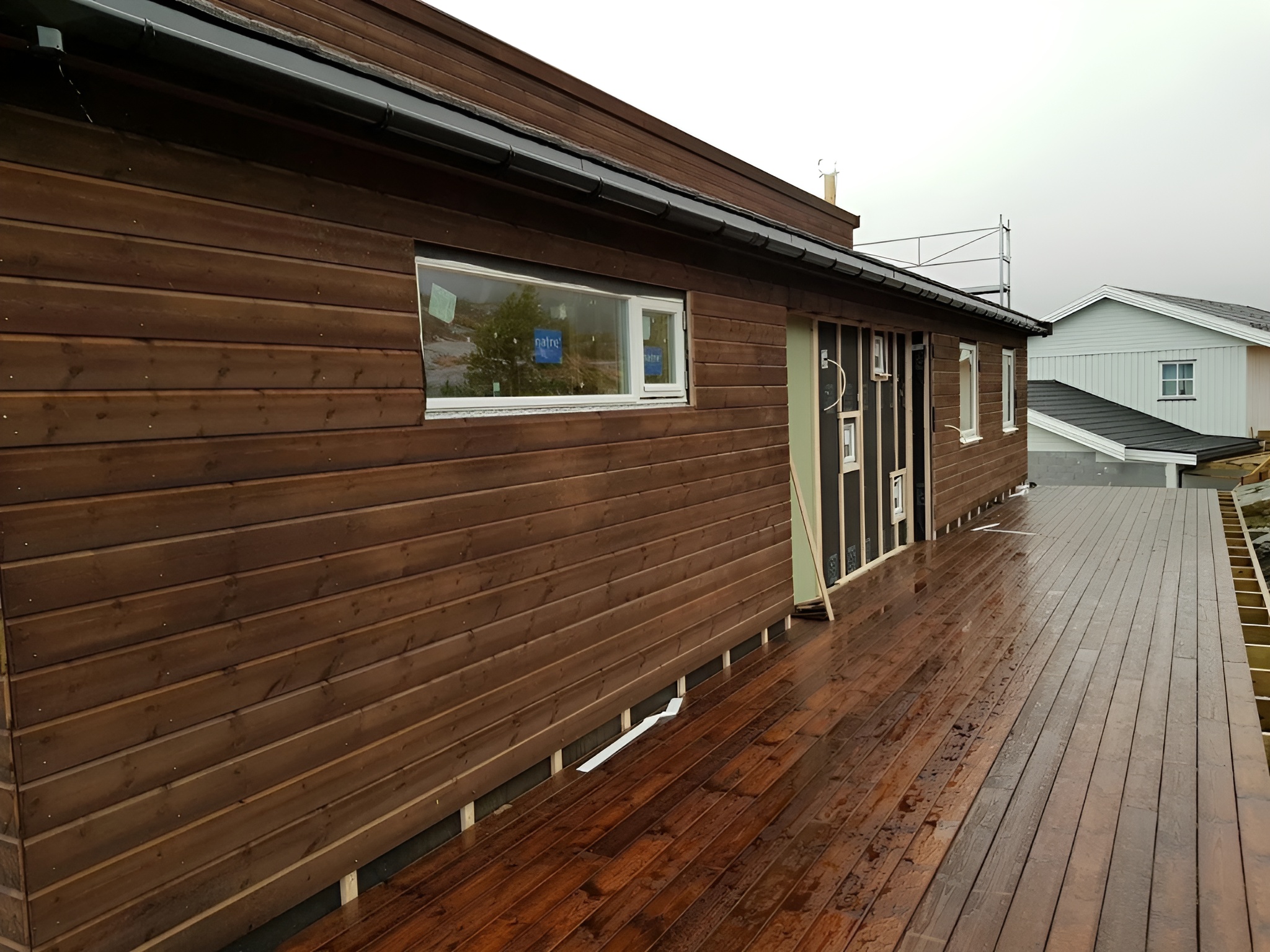 MH Snekkerservice AS - Snekker og Tømrerbedrift på Hitra og Frøya