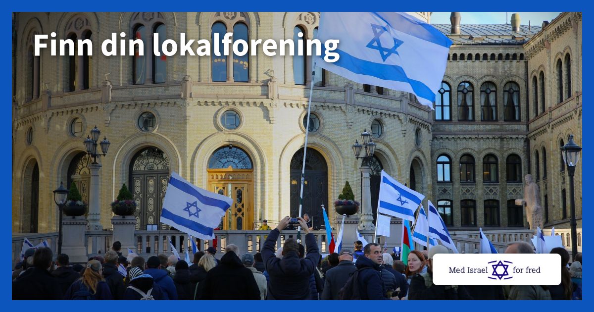 Finn din lokalforening