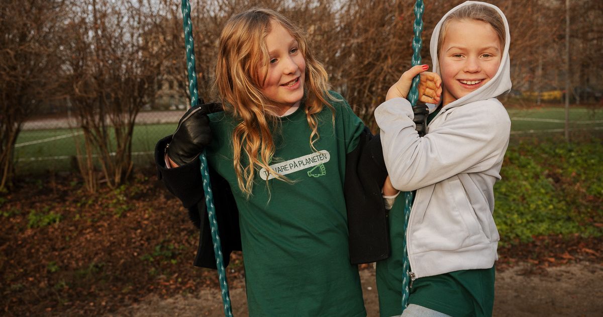 Miljøagentene - Barnas miljøorganisasjon - Bli medlem!