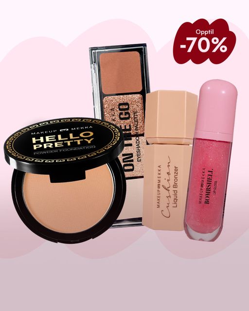 Makeup og sminke på nett - Makeup Mekka