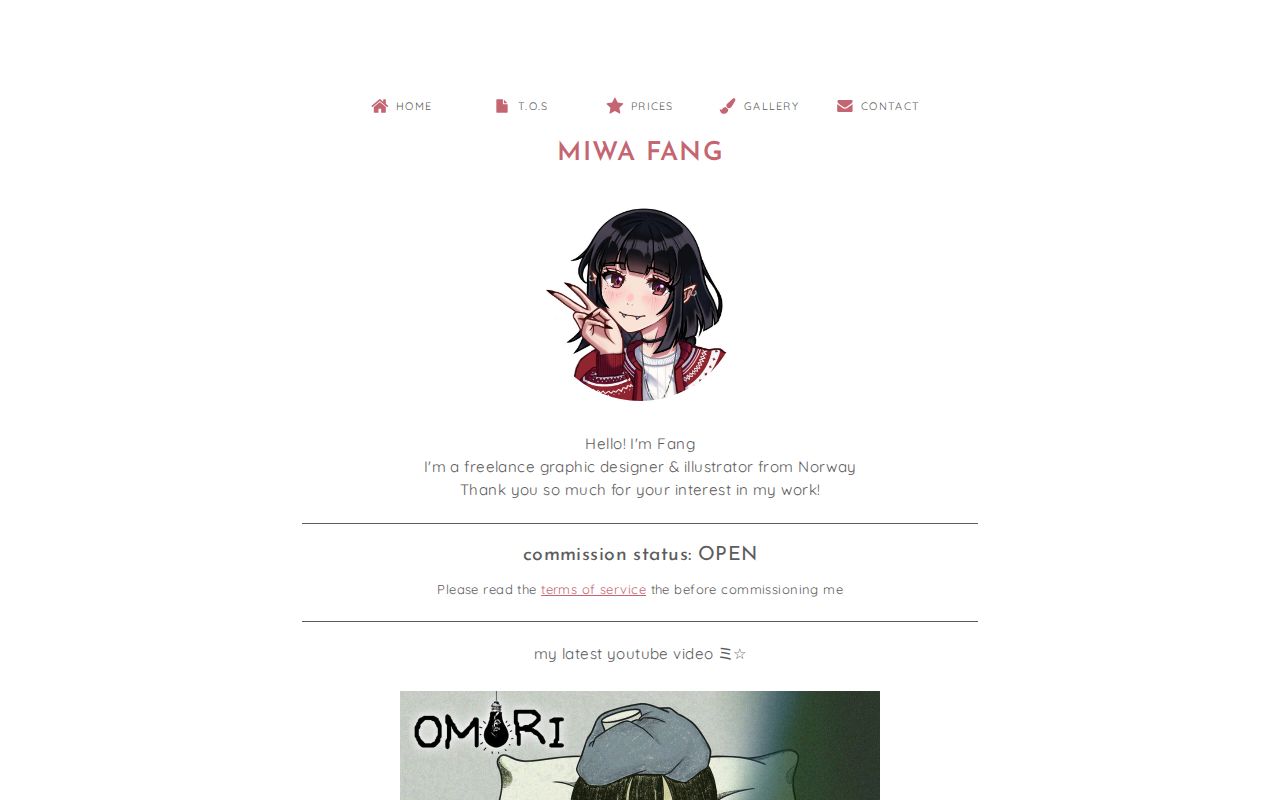 miwa fang