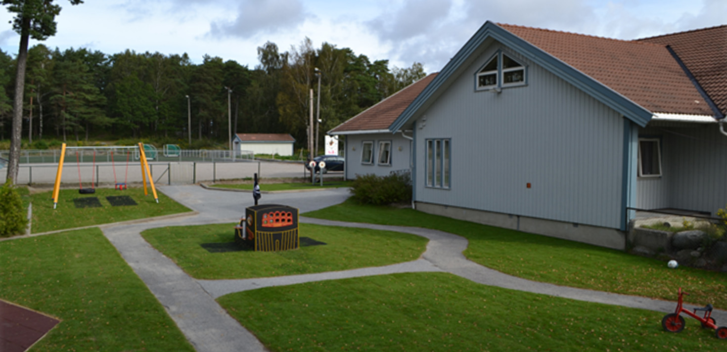 Velkommen til Norlandia Mobakken – Norlandia Barnehagene