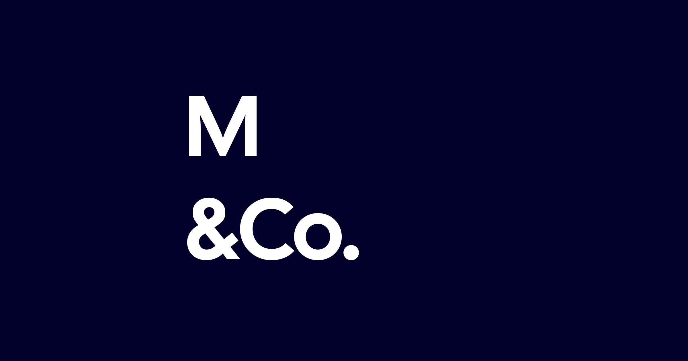 M&Co.