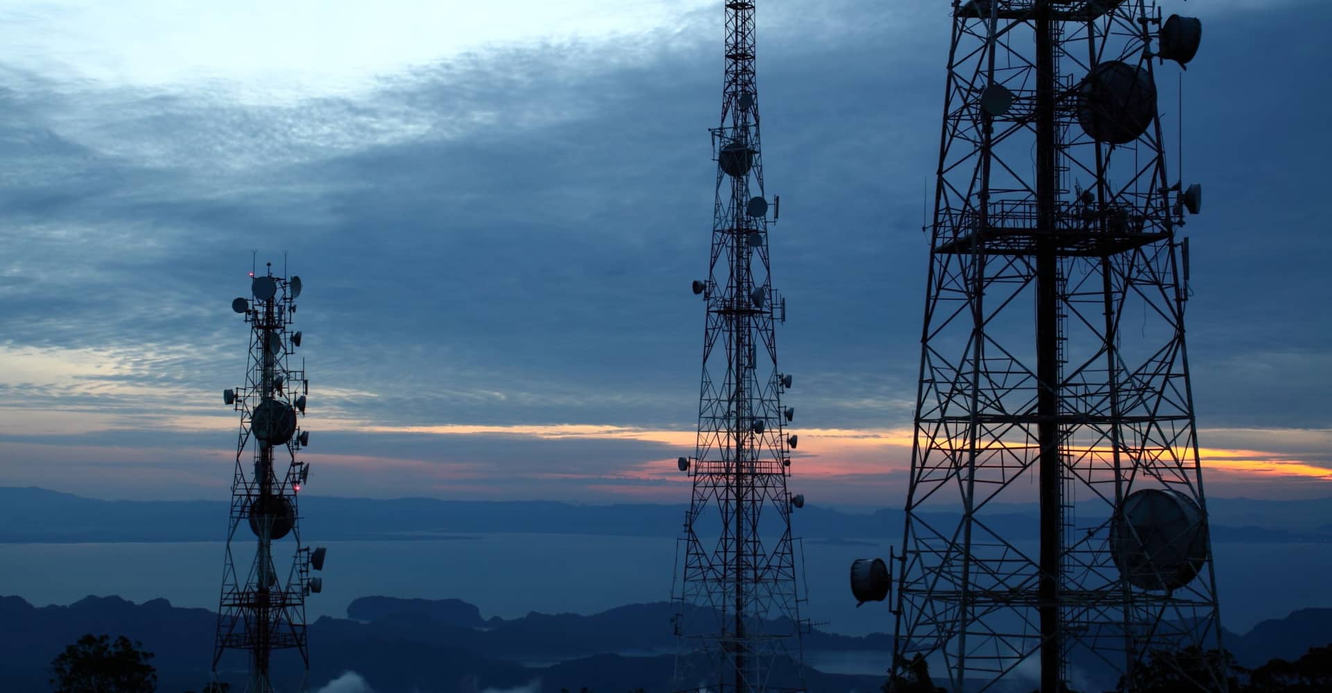 Telekommunikasjon i Sarpsborg | MonITek AS | Antennemontering