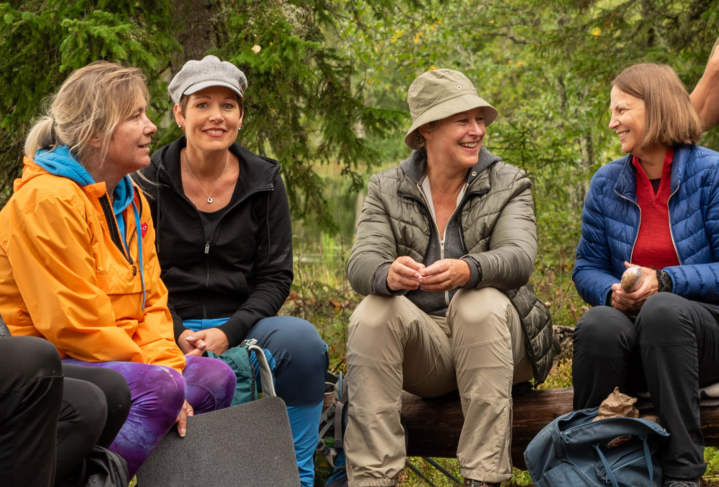 Livsmestring for kreftrammede og pårørende