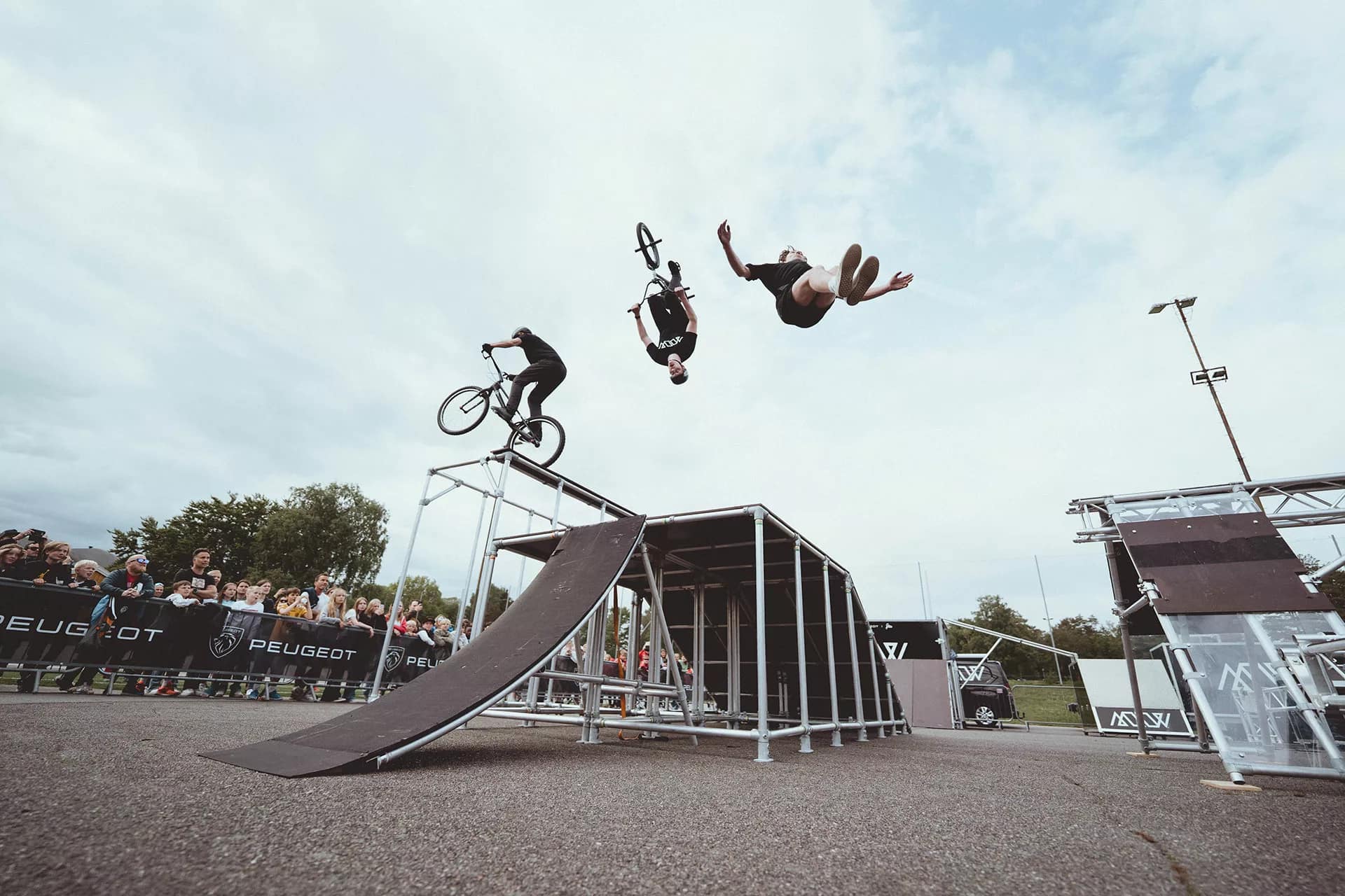 Underholdning til arrangement - MOOW SHOW