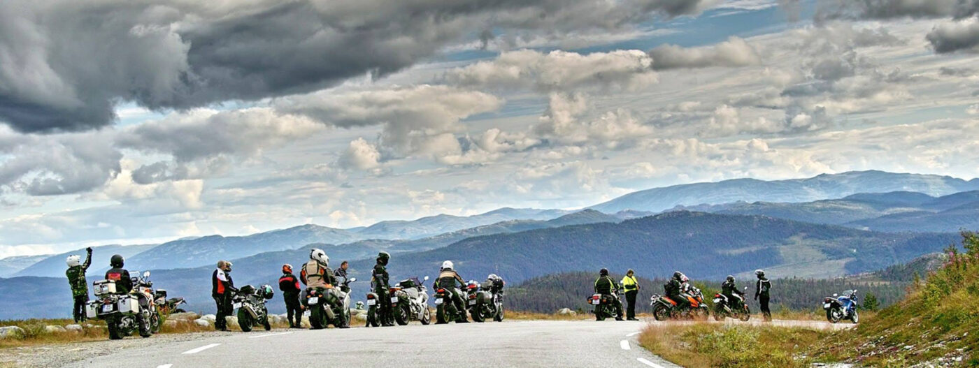 Velkommen til vår nye nettside! - Motorsykkelsiden