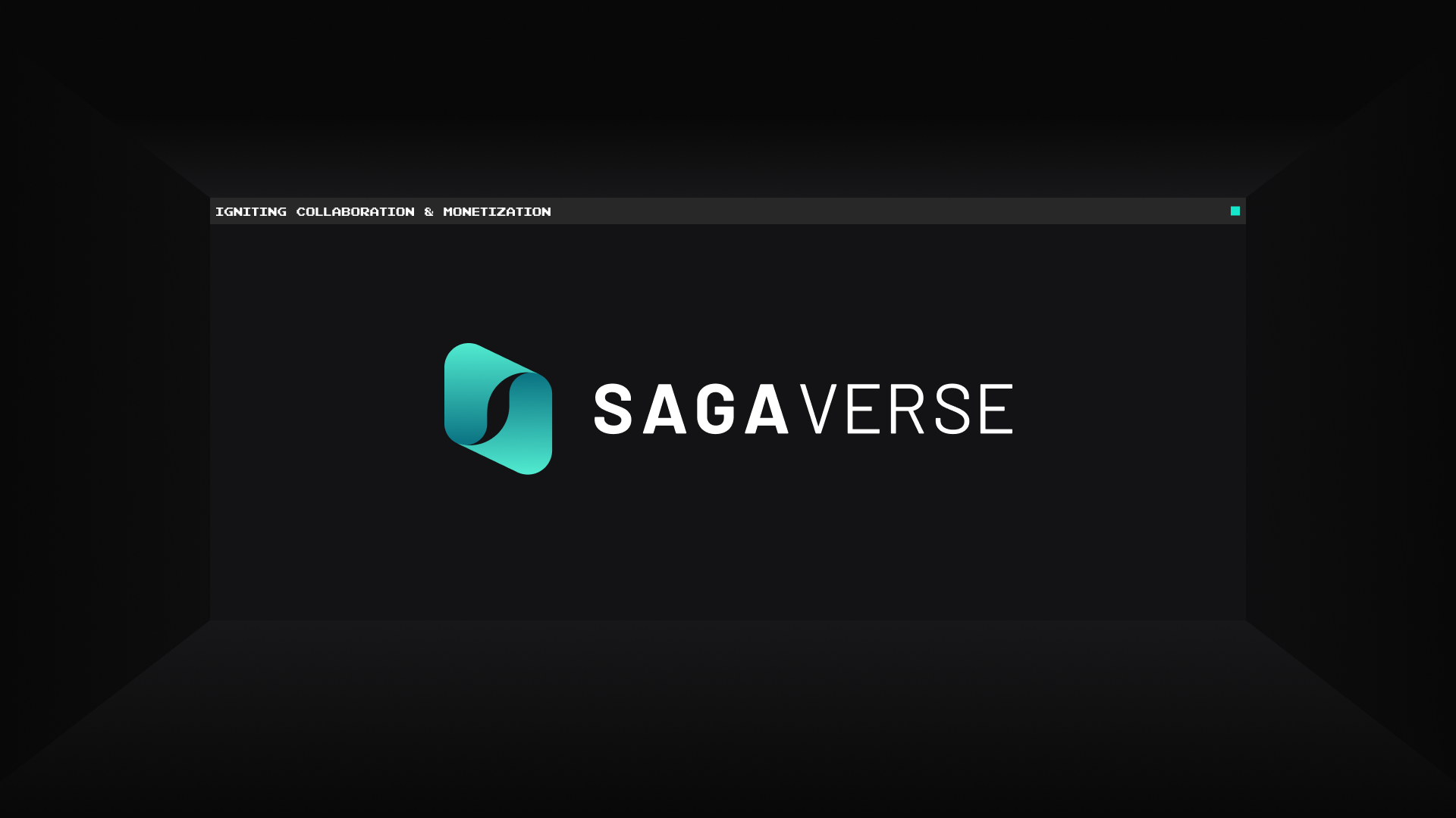 Sagaverse - Onchain co-creation and monetization