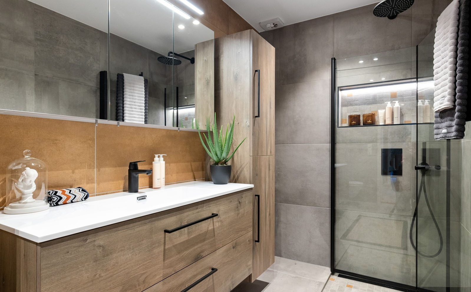 MSH Bygg | Oppussing og totalrenovering. Våtromssertifisert.