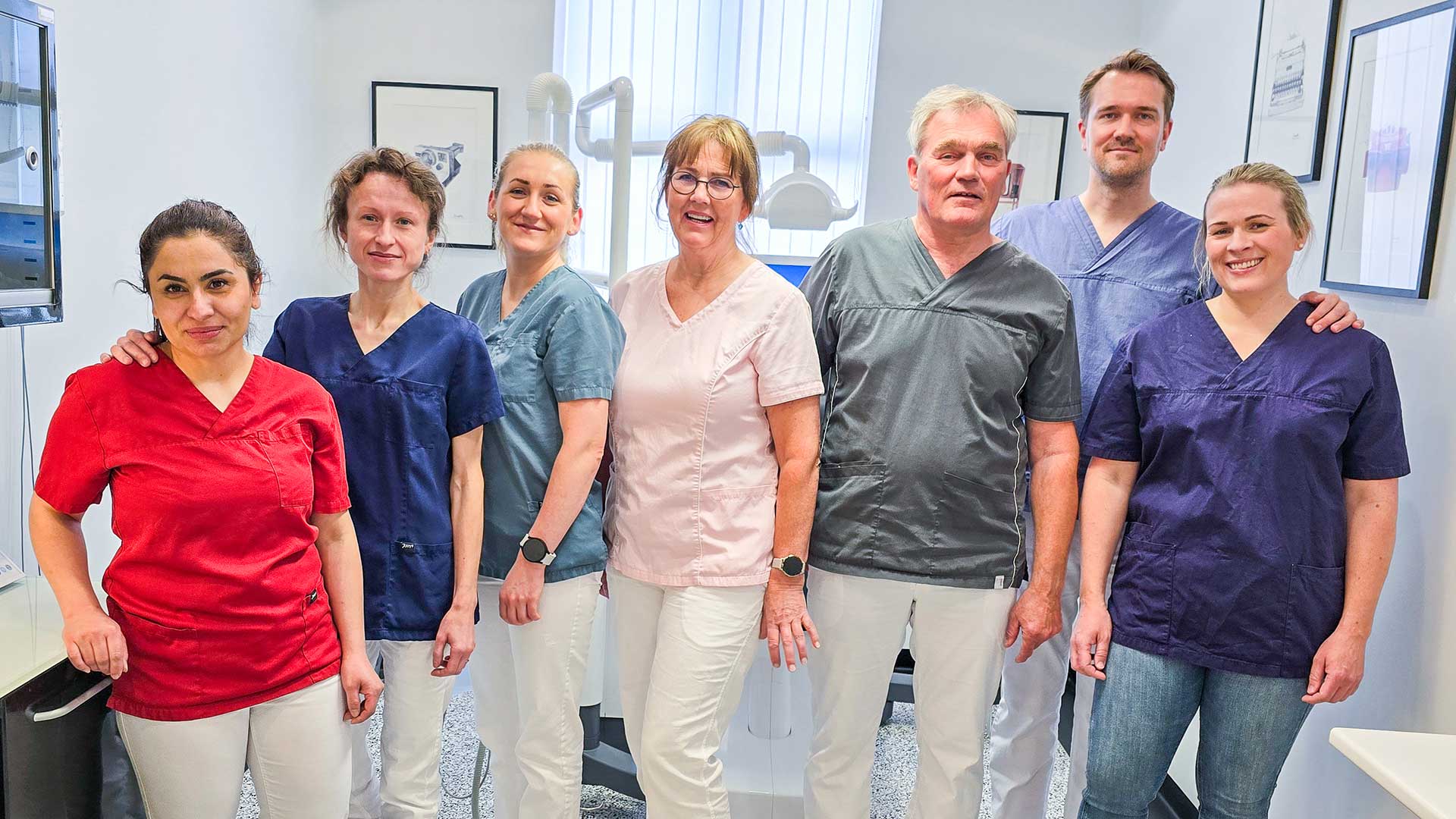 Munnhulen Tannklinikk | Din tannlege i Arendal og Froland