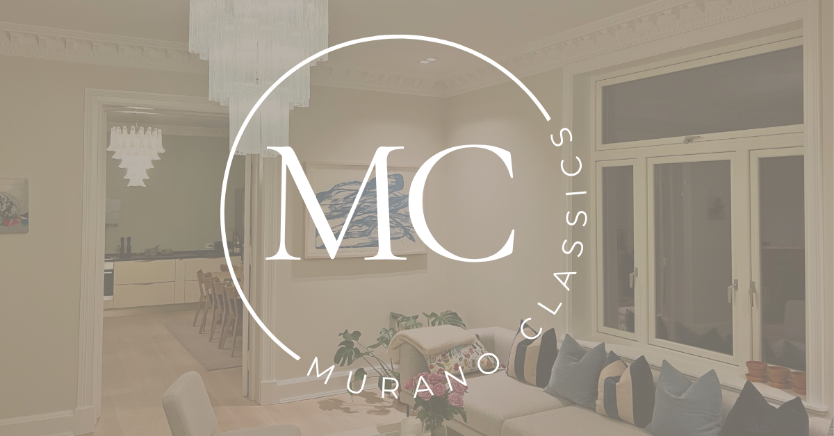 Murano Classics - Italienske Lysekroner fra Murano - Murano Lampe