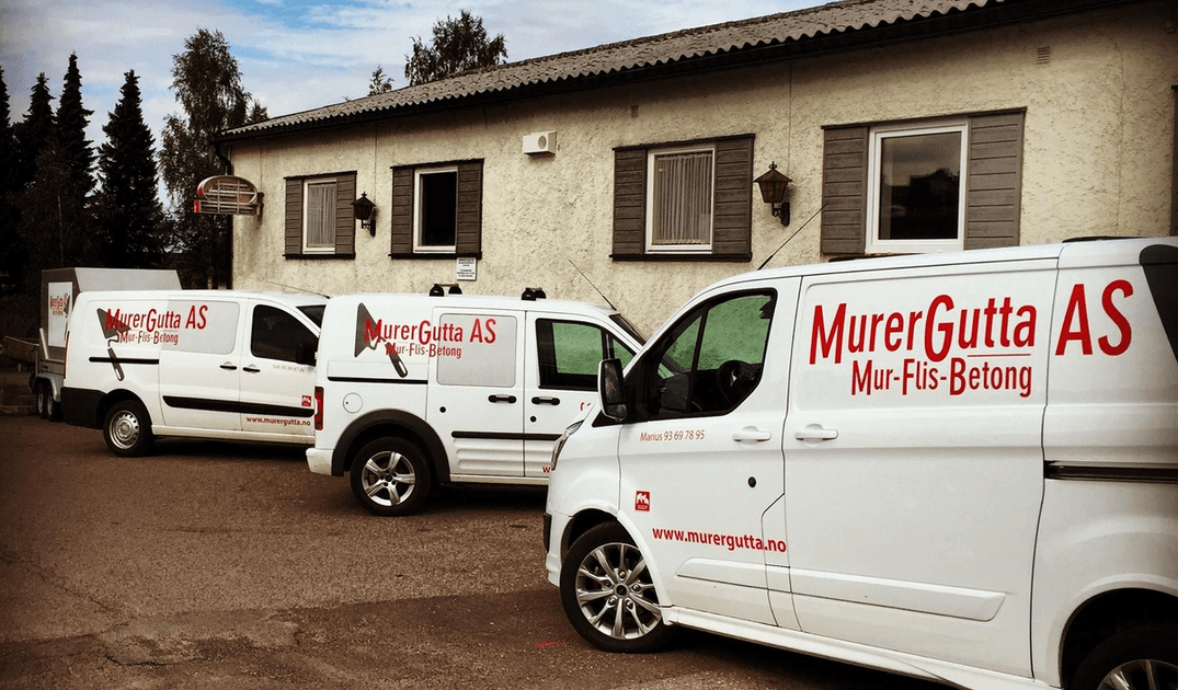 Mur, flis og betong - Nøtterøy, Tønsberg og Tjøme