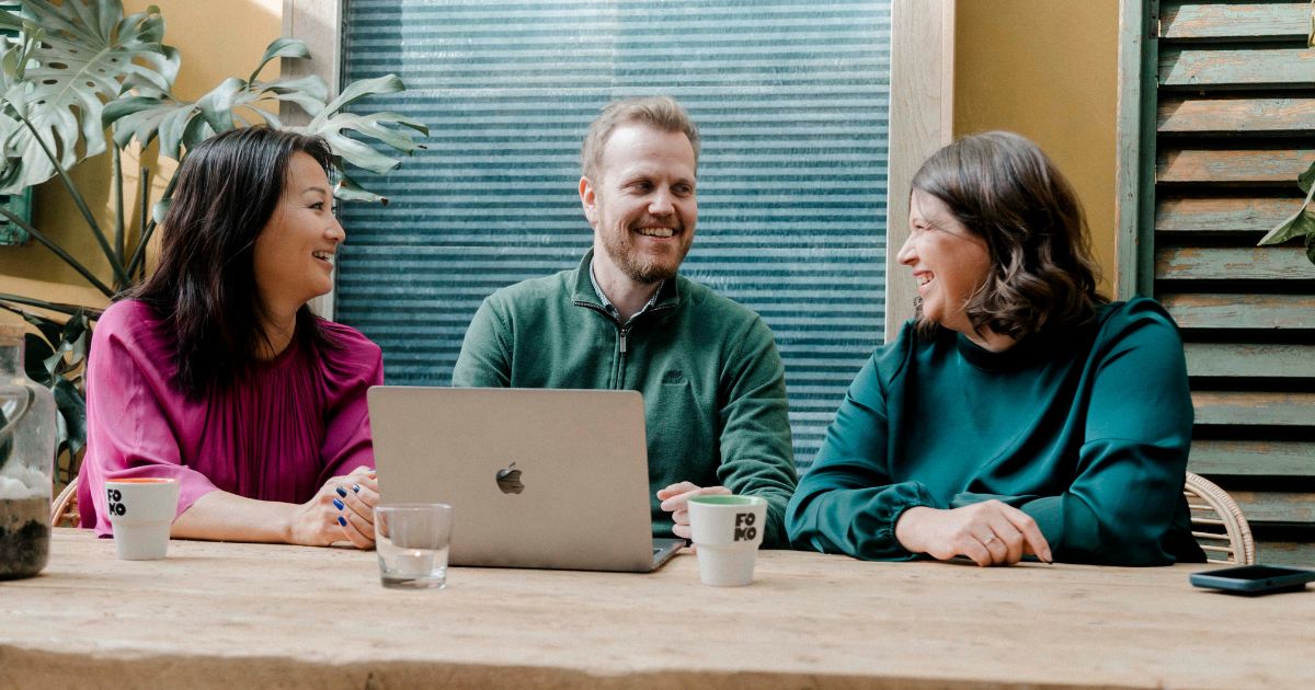 Markedsføringsbyrå som gir deg merverdi – Mverdi