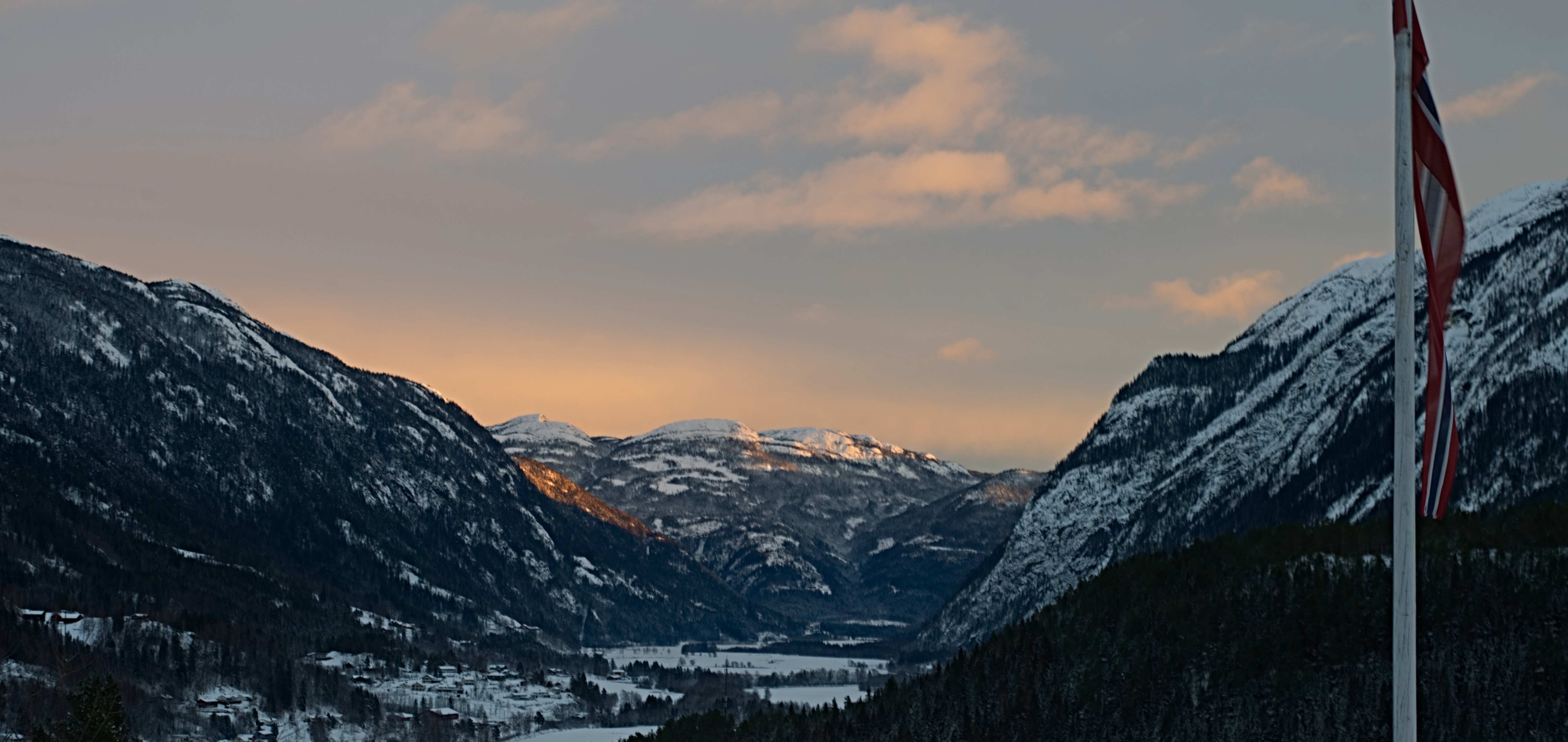 Opplev Mytiske Telemark