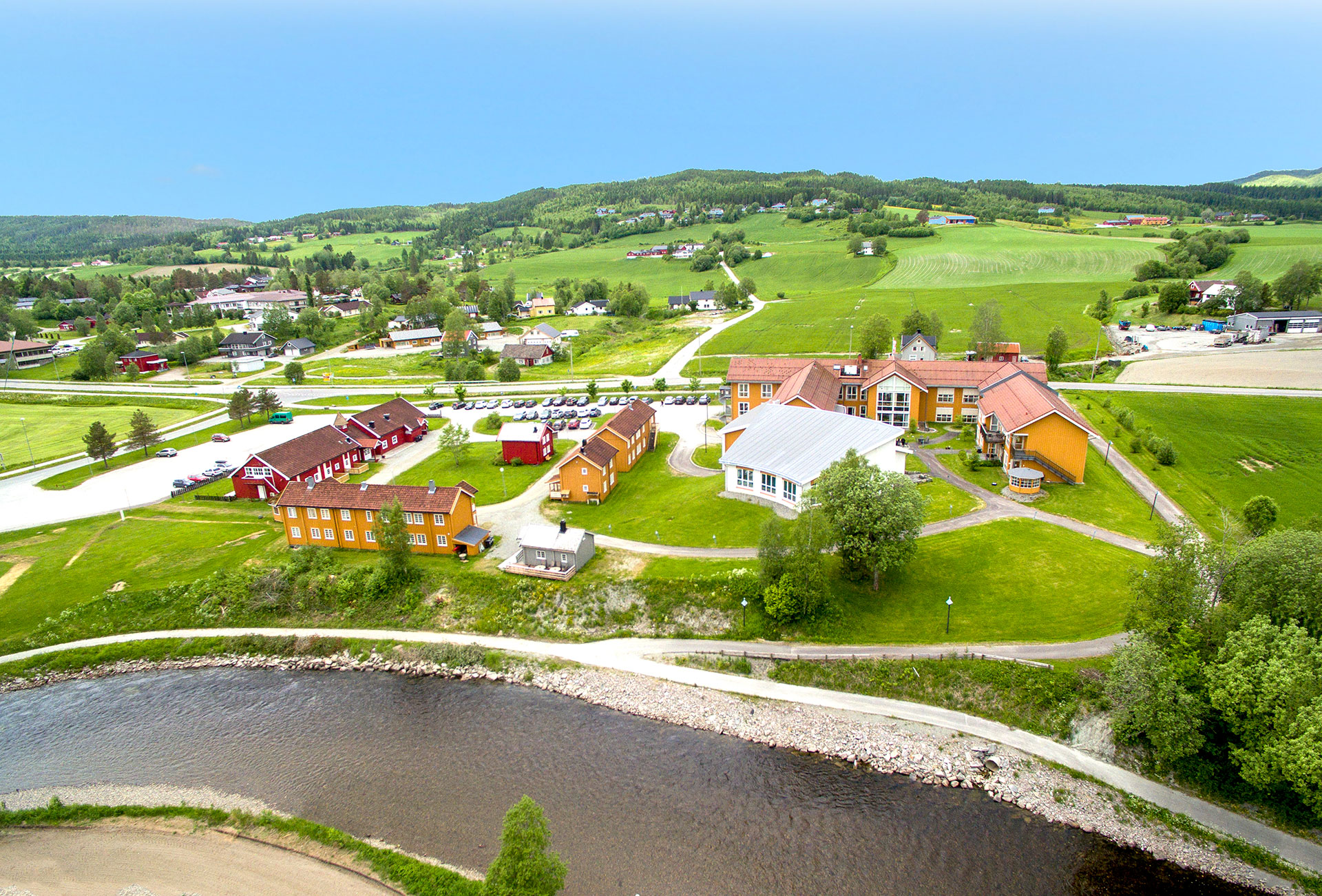 Hovedside - Namdal Rehabilitering IKS