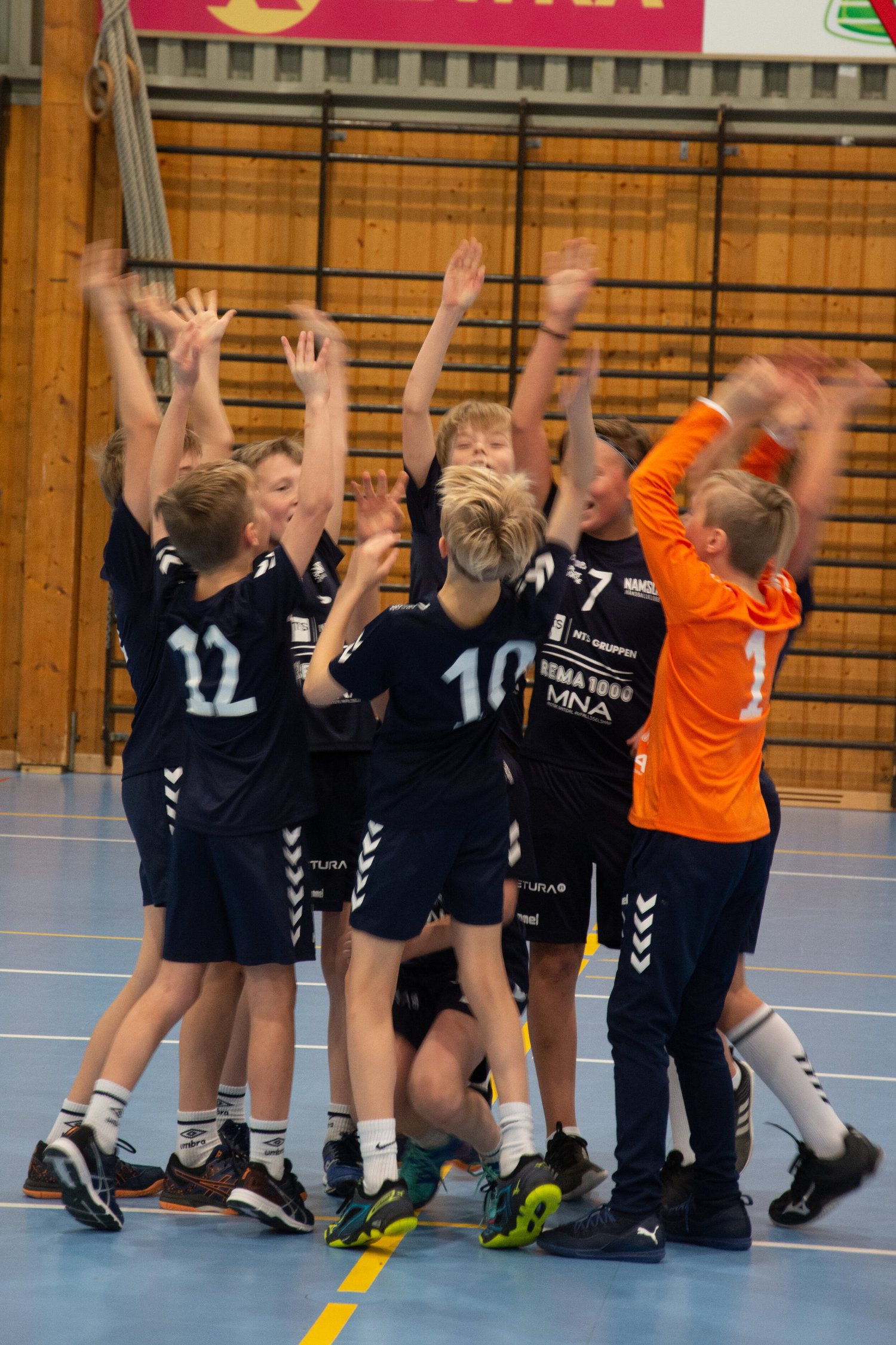 Namsos håndballklubb