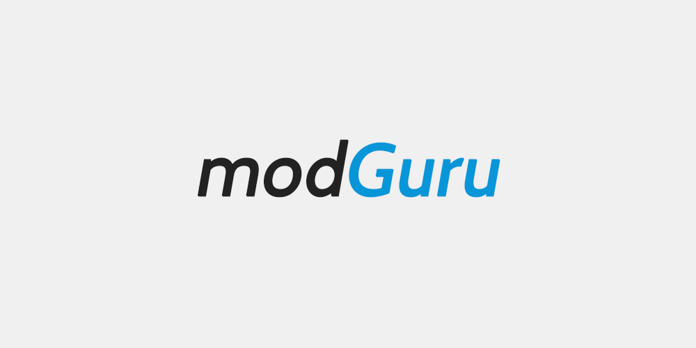Modguru - Homepage