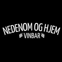 Nedenom og Hjem Vinbar på Tømmerkaia i Skien.  | Vinbar | Skien, Norway