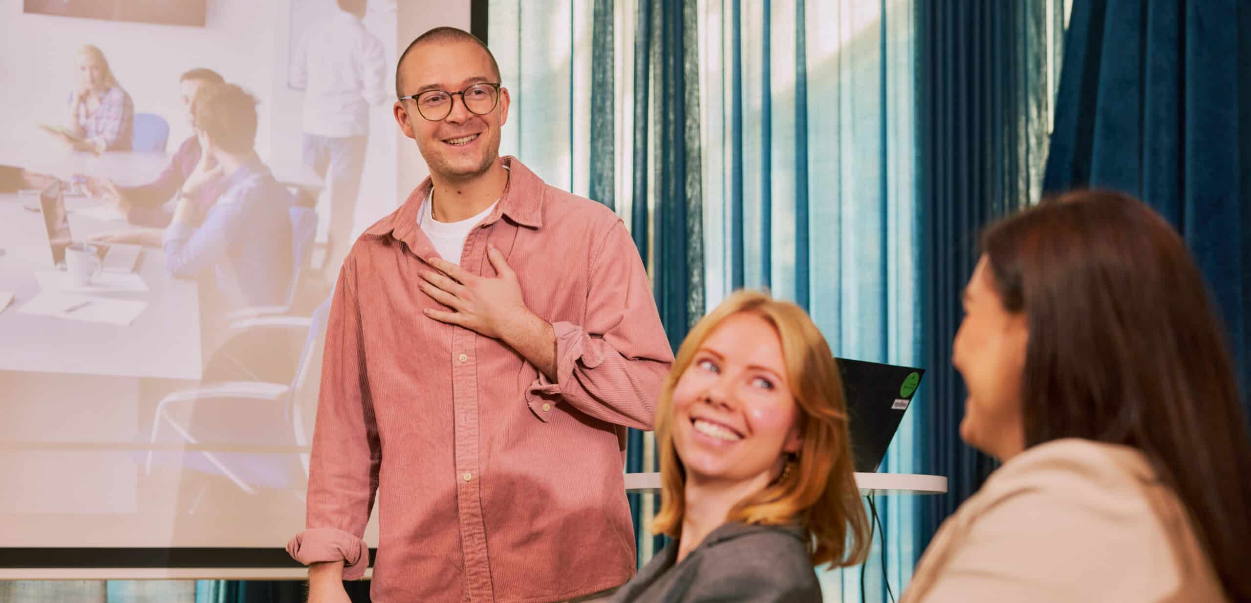 Vi er fagforeningen for deg som jobber i privat sektor