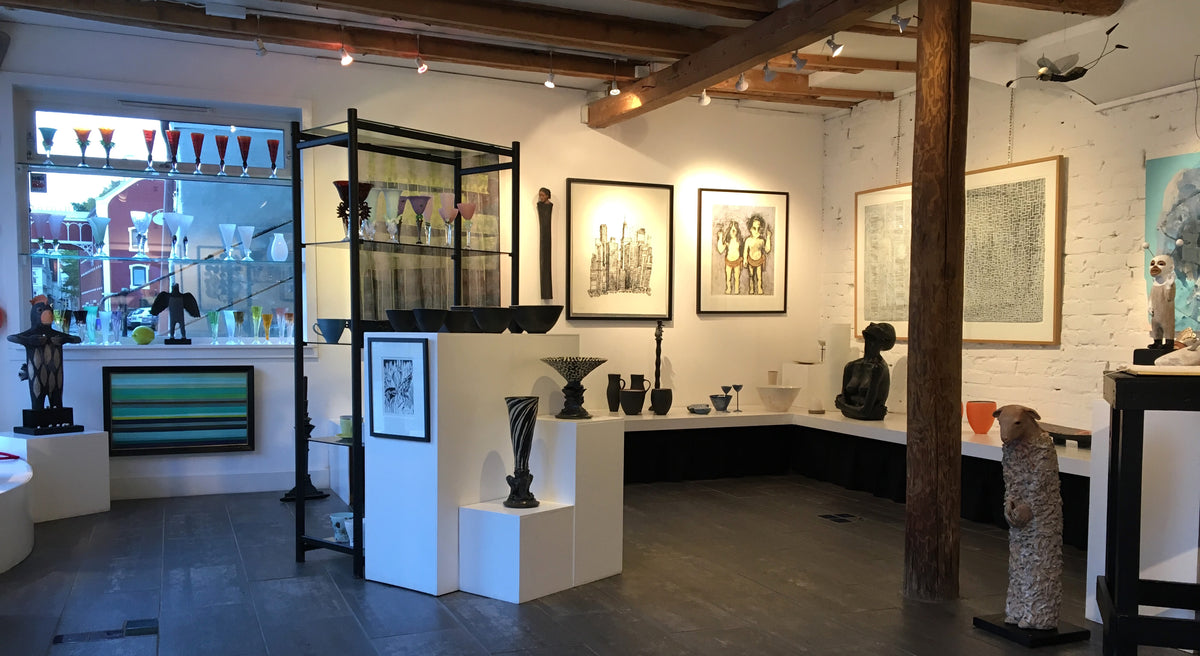 Neo Galleri - Et kunstgalleri i Gamle Stavanger