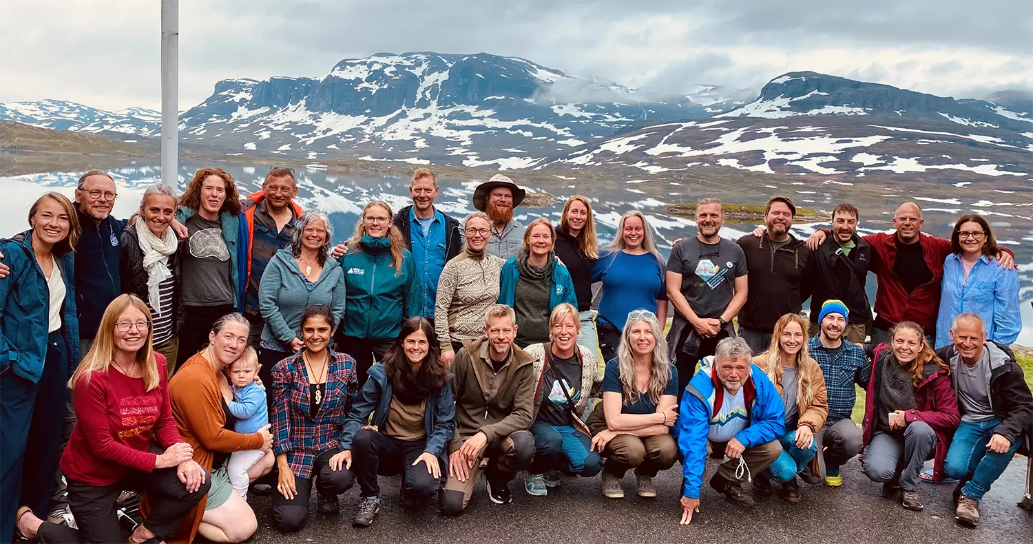 Hjem - Norsk Forening for Utendørsterapi