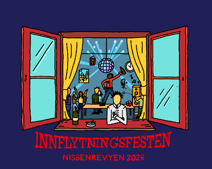 Nissenrevyen 2026