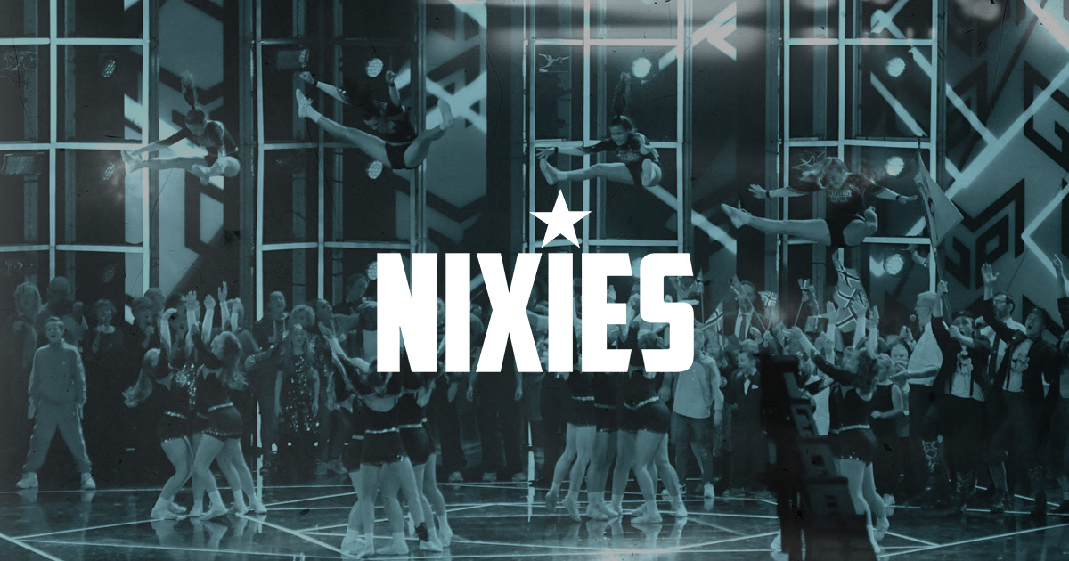 Hjem - Nixies Cheerteam Trondheim