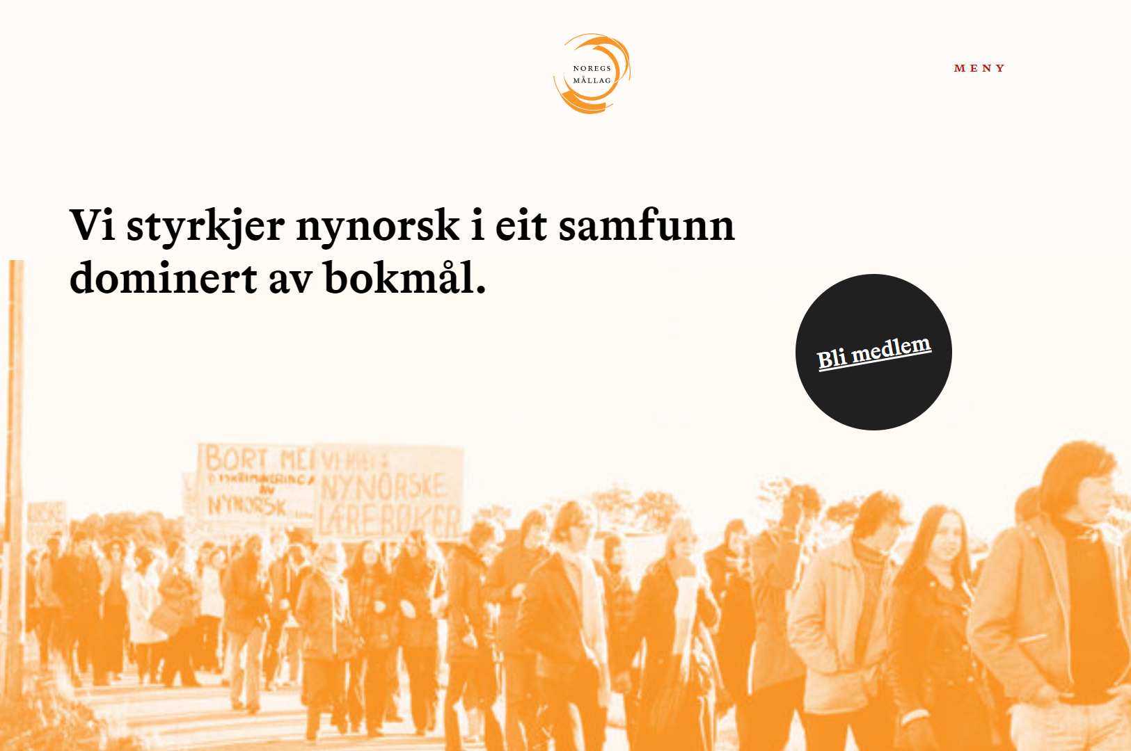 Heim - Noregs Mållag