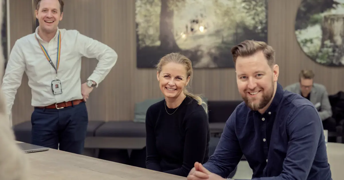 Norconsult - Varje dag förbättrar vi vardagen 