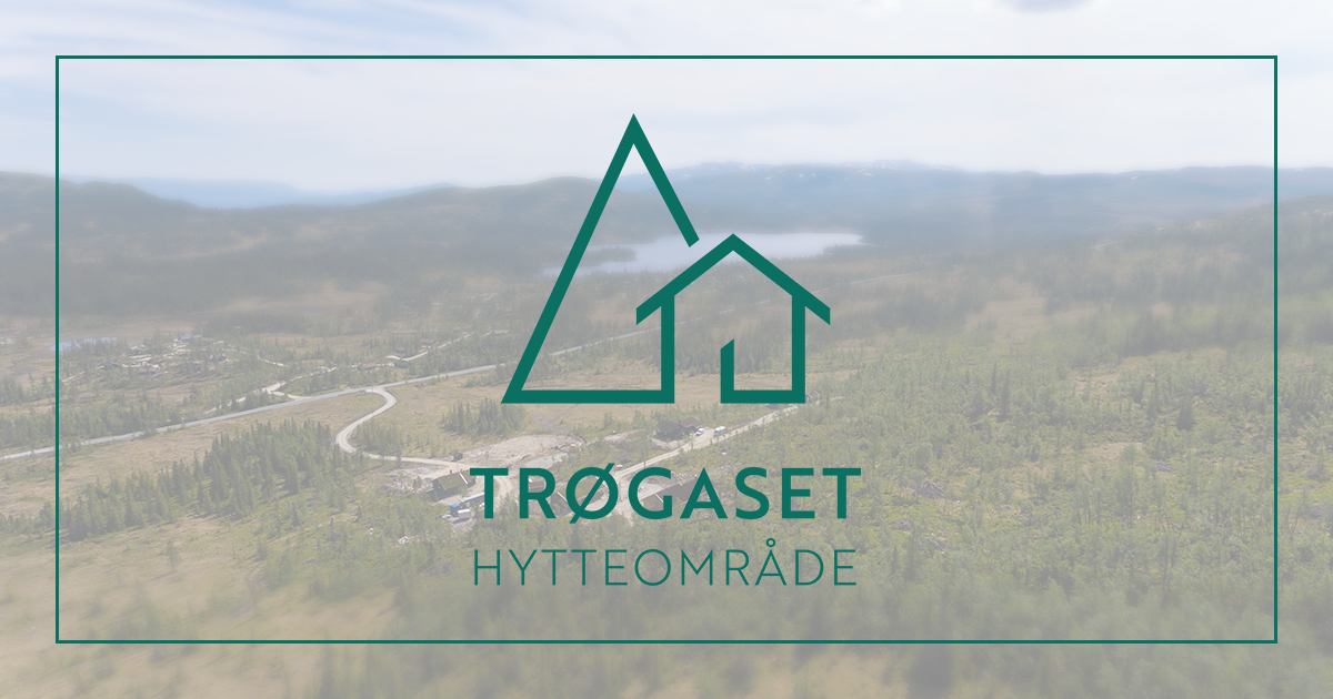 Hjem - Trøgaset Hytteområde