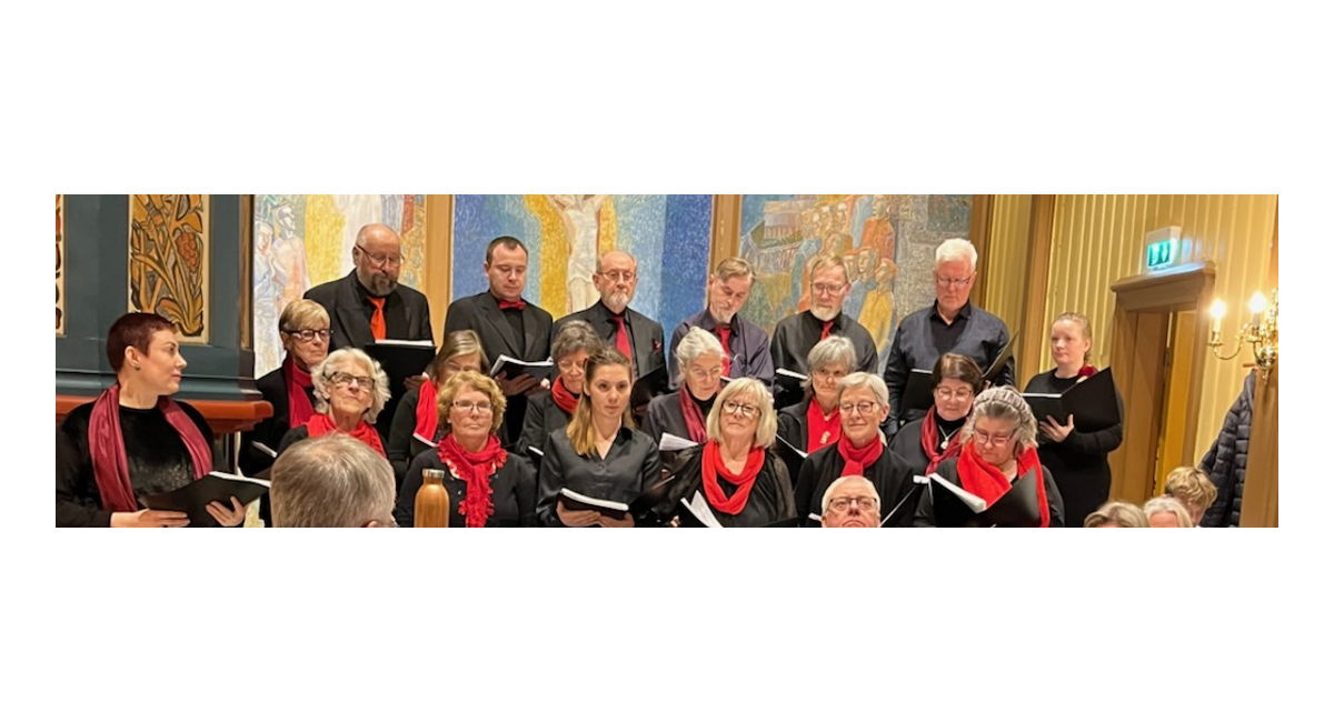 Nore og Uvdal kirkekor