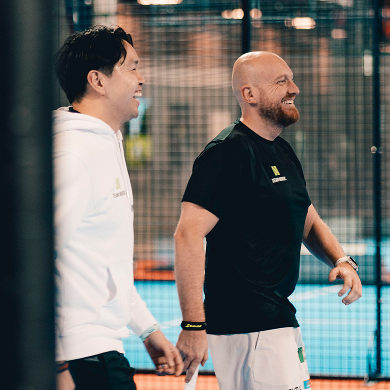 Nordic Padel & Golf Arena - Norges råeste padelsenter