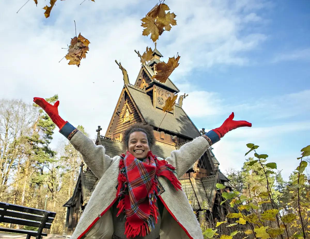 Velkommen til Norsk Folkemuseum