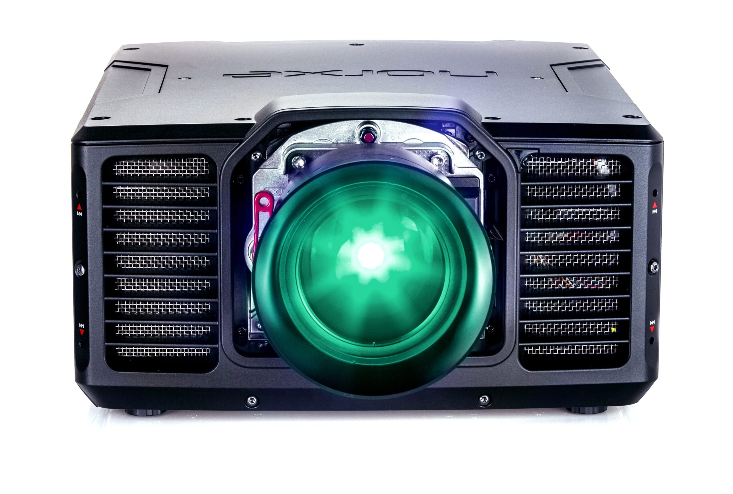 Norxe AS | Projectors for Simulation, Control Rooms, Training