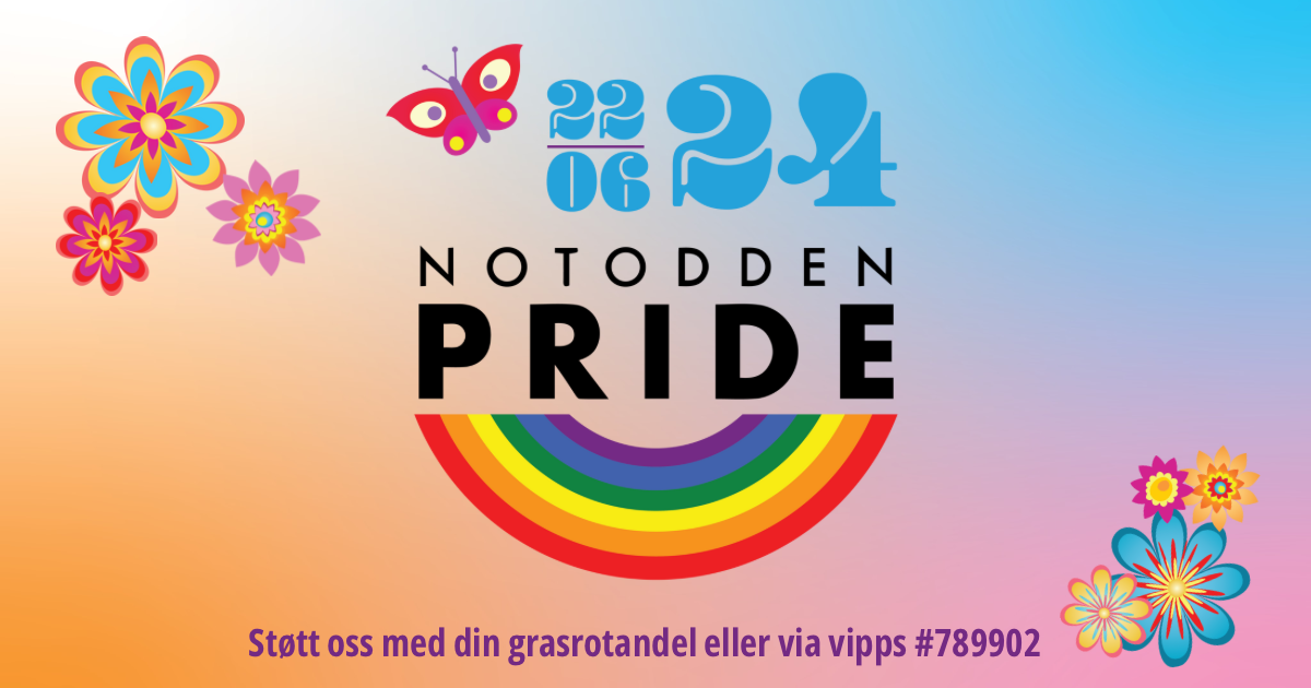 Notodden Pride