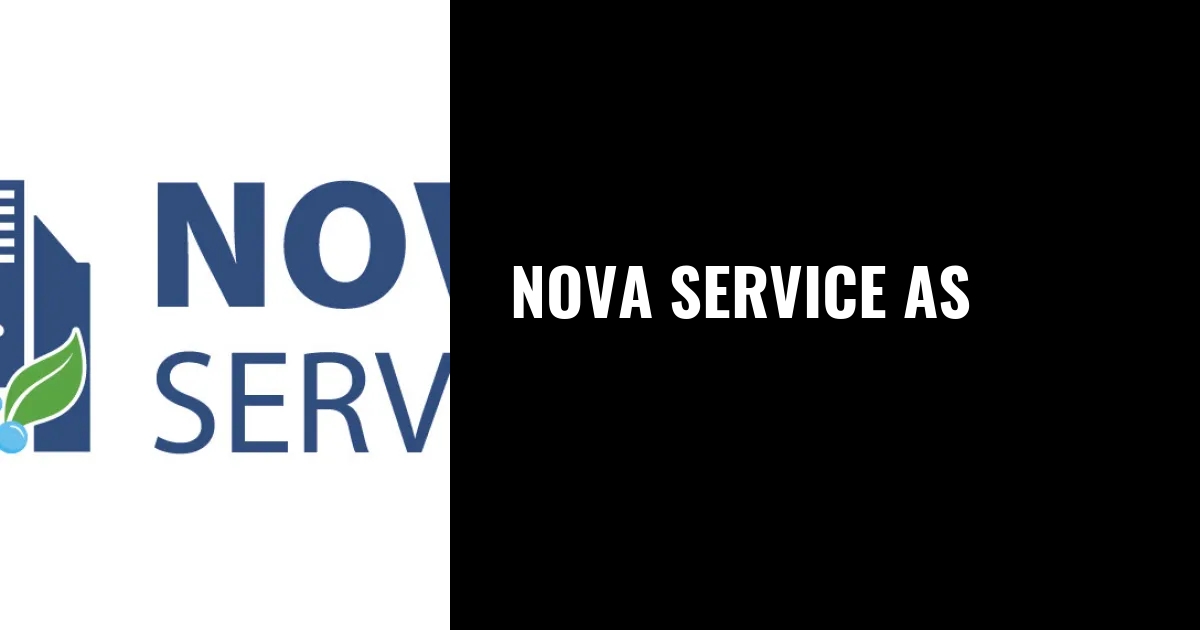 Nova Service AS